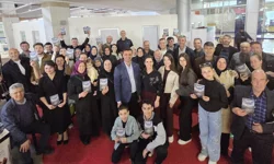 Majör Yayınları Bursa Kitap Fuarı'nda yoğun ilgi gördü