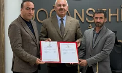 Malatya Doğanşehir'e taziye evi için ilk imza atıldı