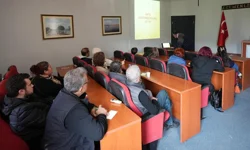 Maltepelilerden Köy Enstitüsü'ne ziyaret