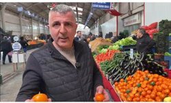 "VATANDAŞ DA BAZI ŞEYLERİ GÖRSÜN"