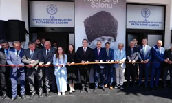 Manisa'da sanat ve gelenek buluştu