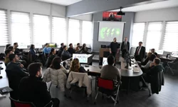 Manisa'da yerel yönetimlerde yapay zeka eğitimi