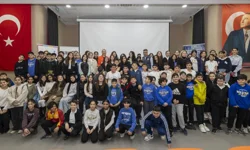 Mersin'de çocuklara siber güvenlik eğitimi