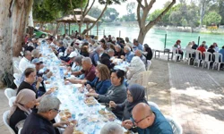 Mersin'de Emekli Evleri hizmetlerine devam ediyor