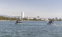 Mersin'de kent merkezine 'Plaj Mersin' projesi