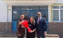 MHP Kavak İlçe Başkanlığından ilkokul öğrencilerine yönelik ağız ve diş sağlığı eğitimi