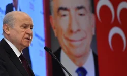 MHP lideri Bahçeli'den 'Alparslan Türkeş' mesajı