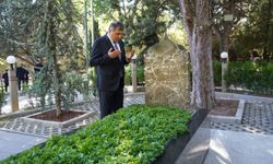 MHP Samsun İl Başkanı Mucur, Türkeş'in vefatının 29. yılı dolayısıyla mesaj yayımladı