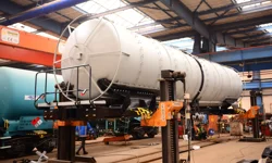 Milli savunmaya yerli vagon desteği