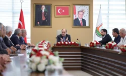 Muhtarlar anlattı, Başkan dinledi