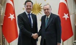 NATO Genel Sekreteri Rutte, Külliye'de