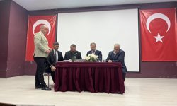 Niksar'da Köylere Hizmet Götürme Birliği meclis toplantısı yapıldı