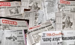 ÖNDER'E KUTLAMA MESAJLARI...