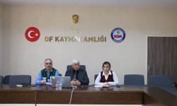 Of'ta 'Yeşilay Bahar Şöleni' yapılacak