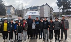 Oğuzlar'da 'Yüzme Bilmeyen Kalmasın Projesi' başlatıldı