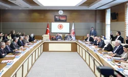 Okul Saldırılarının Nedenlerini Araştırma Komisyonu TBMM'de ilk toplantısını yaptı