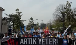 Okullarda şiddete tepki! Düzce'de eğitim sendikalarından 'yeter' çağrısı