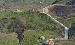 Ordu Fatsa'da 25 yıllık yol hasreti bitiyor