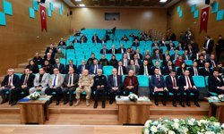 Ordu'da İl Koordinasyon Kurulu Toplantısı yapıldı