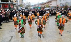 Ordu'da Turizm Haftası dolayısıyla yürüyüş düzenlendi