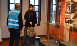 Ordu'da yükümlüler için kültürel gezi düzenlendi