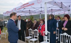 KADIN ELİYLE YENİ BİR GELECEK