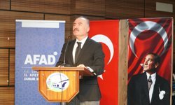 Osmancık MEB Arama Kurtarma Birimine akreditasyon belgesi verildi