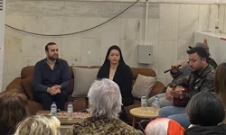 Özge Demir, 'Gazeteci Gözünden Türkiye' söyleşisinde deneyimlerini paylaştı