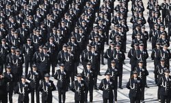 TÜRK POLİS TEŞKİLATI 181 YAŞINDA
