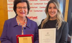 Pfizer Türkiye'ye 'Bilimsel Eğitime Katkı Ödülü'