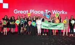 Pluxee Türkiye 'Türkiye'nin En İyi İşverenleri' listesinde ilk sırada yer aldı