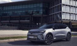 Renault Scenic E-Tech Elektrikli Türkiye'de satışa sunuldu