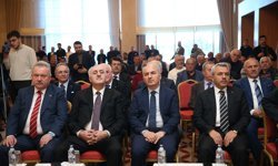 'Rize İçme Suyu Hatları ve Şebeke Projesi'nin tanıtım toplantısı yapıldı