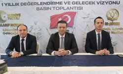 Rize Mili Eğitim Müdürü Akmeşe kentte sürdürülen eğitim çalışmalarını değerlendirdi