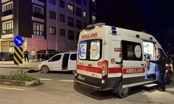 Rize'de bıçaklı kavgada 2 kişi yaralandı