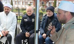 Rize'de Polis Haftası'nda şehitler anıldı