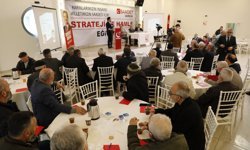 Saadet Partili Öztürk, Samsun'da partililerle bir araya geldi