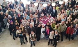 Sadettin Türkün Ortaokulu'nda kaybedeni olmayan yarışma