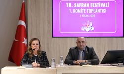 Safran Festivali 23-25 Ekim'de yapılacak