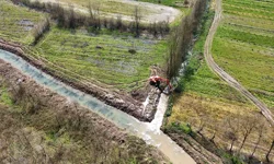 Sakarya Büyükşehir'den tarıma can suyu... Sakarya çiftçinin yüzü gülüyor