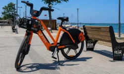 Sakarya sahil şeridinde bu yaz pedala kuvvet