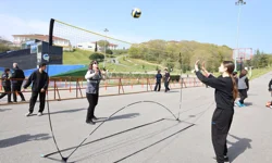 BU KEZ LİSELİ ÖĞRENCİLER KONUK OLDU