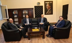 Sakarya'da İl Millî Eğitim Müdürü Serdivan'da incelemelerde bulundu