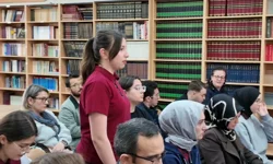 Sakarya'da okul kütüphaneleri değerlendirildi