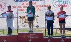 Sakaryalı atletler yarışlara damga vurdu