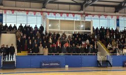 Salıpazarı'nda 23 Nisan Ulusal Egemenlik ve Çocuk Bayramı kutlandı