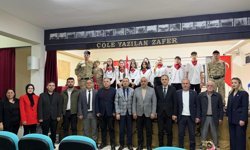 Salıpazarı'nda Kut'ül Amare Zaferi'nin 110. yılı kutlandı