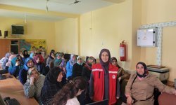 Salıpazarı'nda tarım ile ilgili bilgilendirme yapıldı