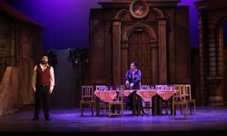 Samsun Devlet Opera ve Balesi 'Cavalleria Rusticana' operasını sahneleyecek