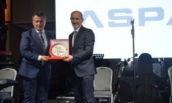 Samsun Of-Çaykara Derneği üyeleri gala programında buluştu